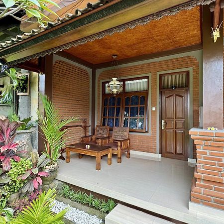 Danasari Homestay 우붓 외부 사진