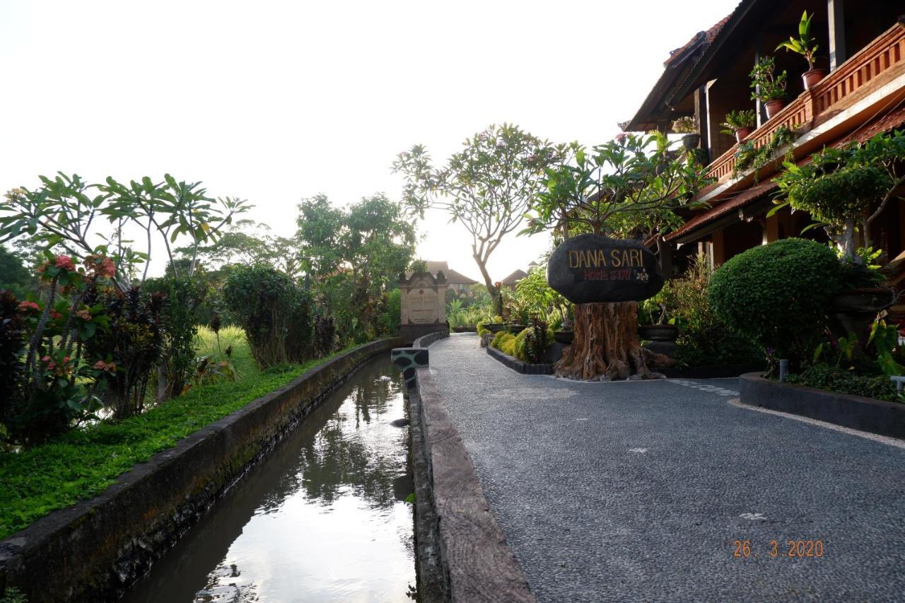 Danasari Homestay 우붓 외부 사진