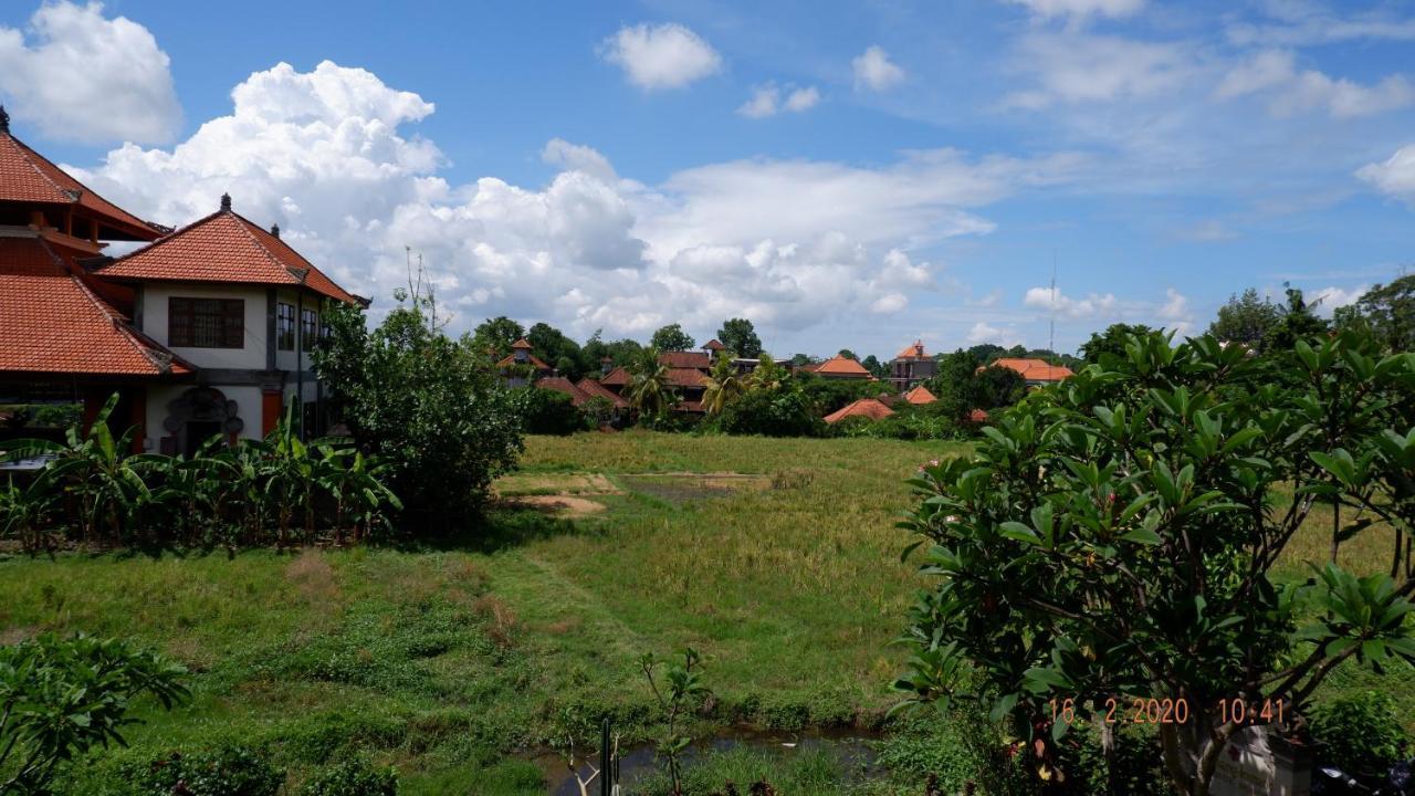 Danasari Homestay 우붓 외부 사진