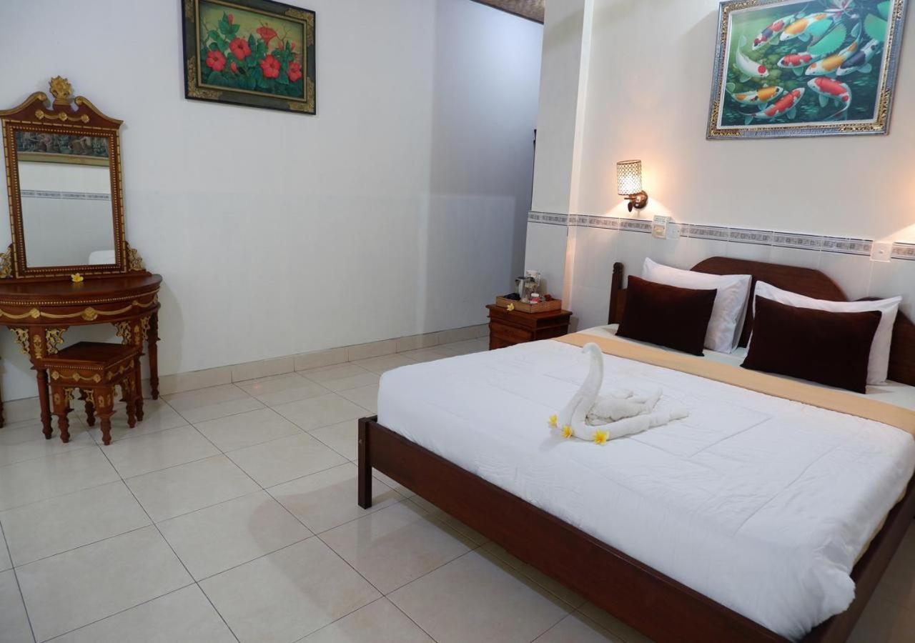 Danasari Homestay 우붓 외부 사진
