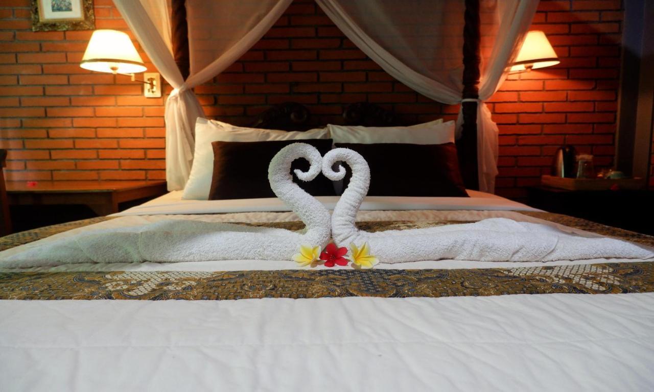 Danasari Homestay 우붓 외부 사진