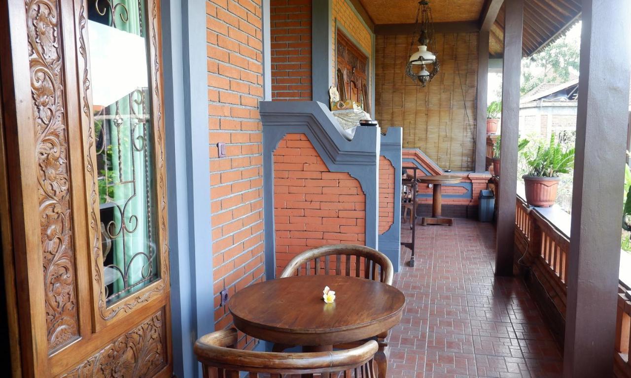 Danasari Homestay 우붓 외부 사진