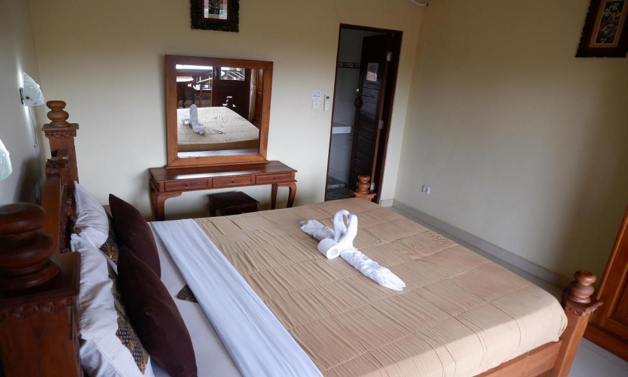 Danasari Homestay 우붓 외부 사진