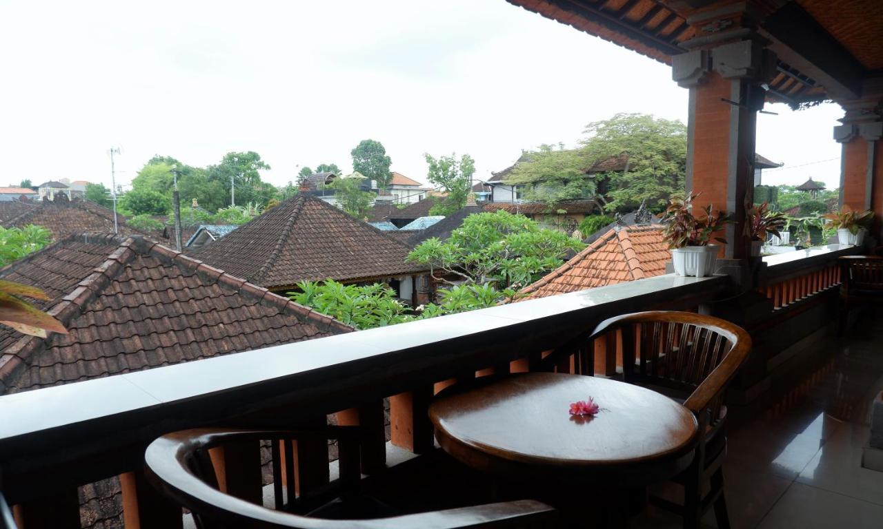Danasari Homestay 우붓 외부 사진