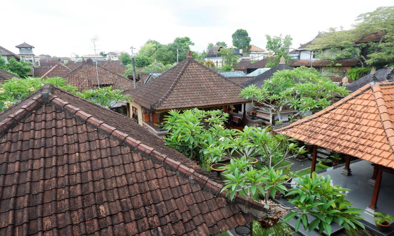 Danasari Homestay 우붓 외부 사진