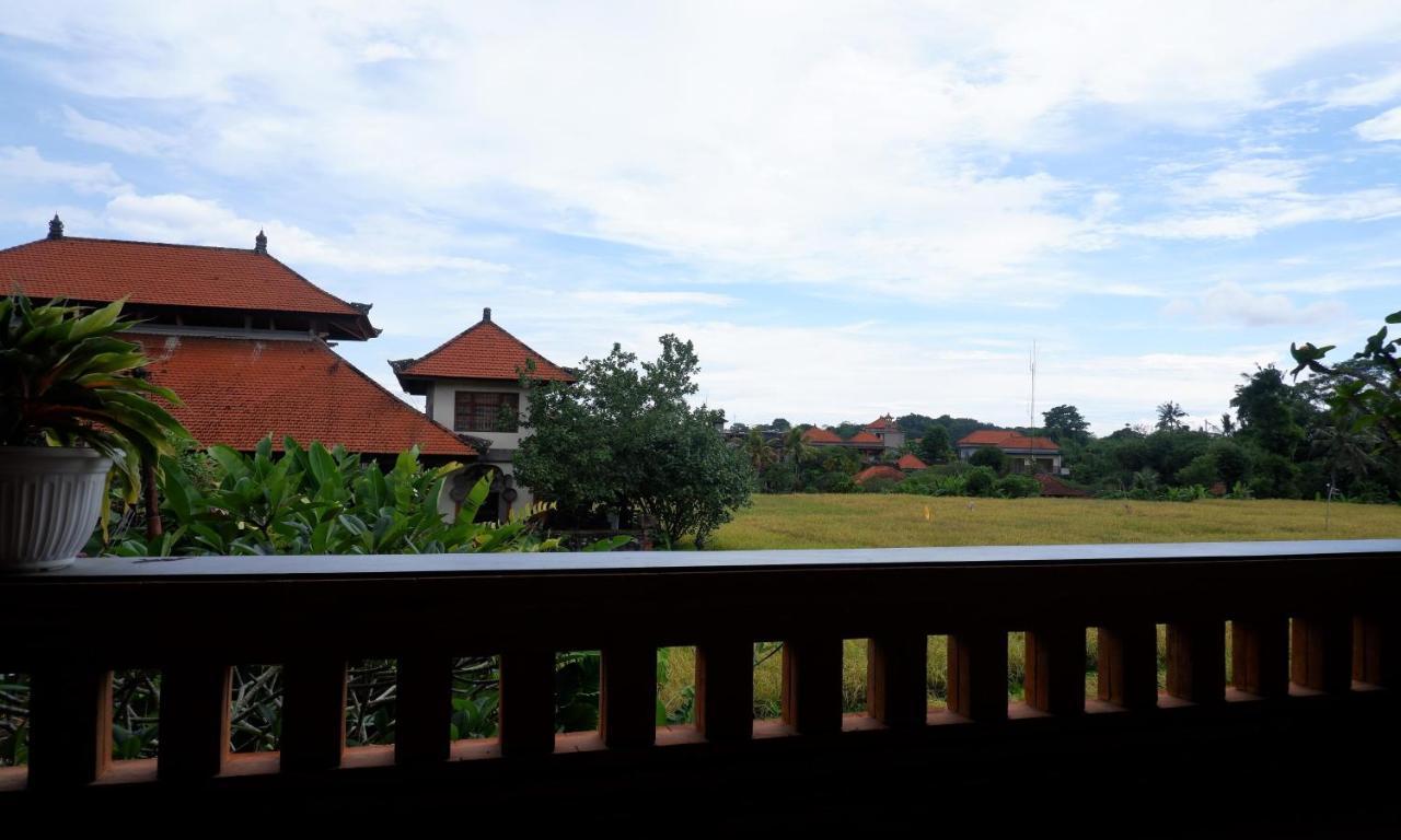 Danasari Homestay 우붓 외부 사진