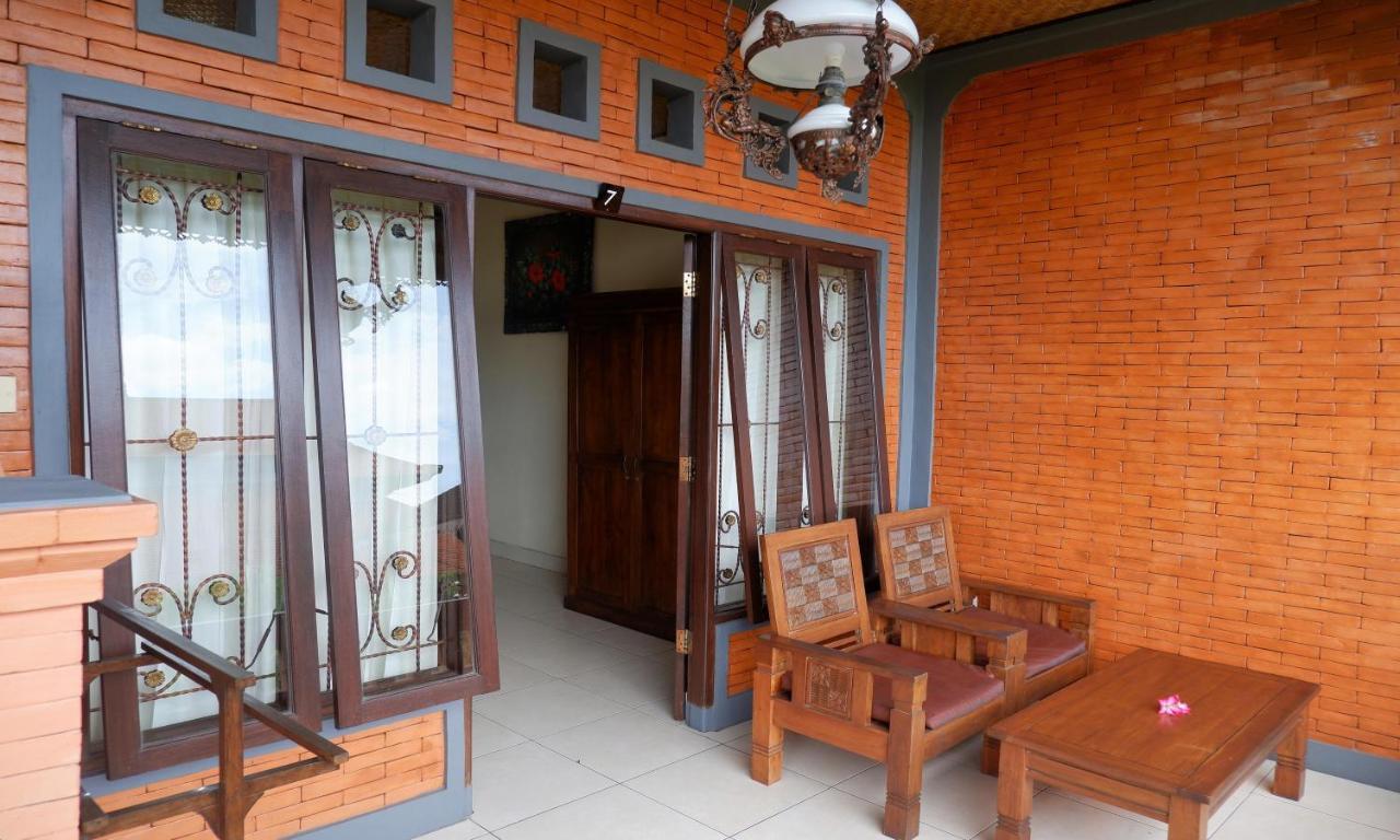Danasari Homestay 우붓 외부 사진