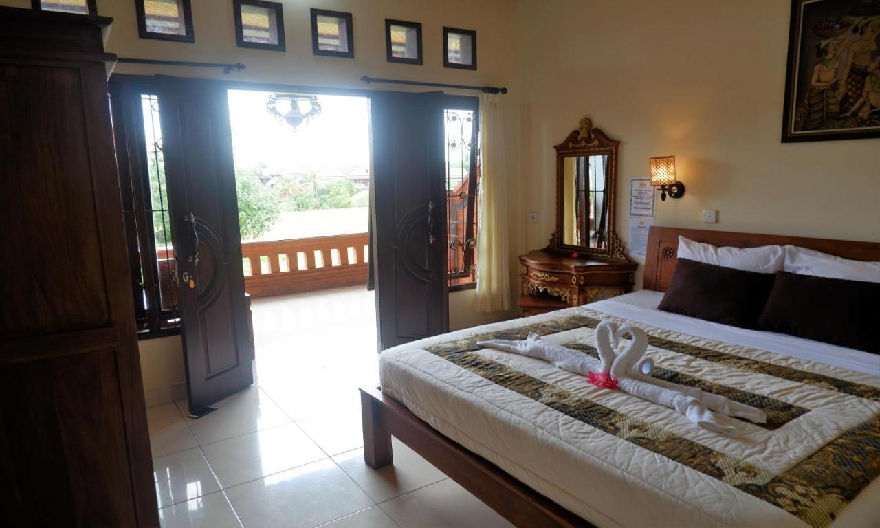 Danasari Homestay 우붓 외부 사진