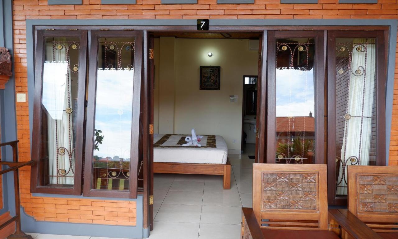 Danasari Homestay 우붓 외부 사진