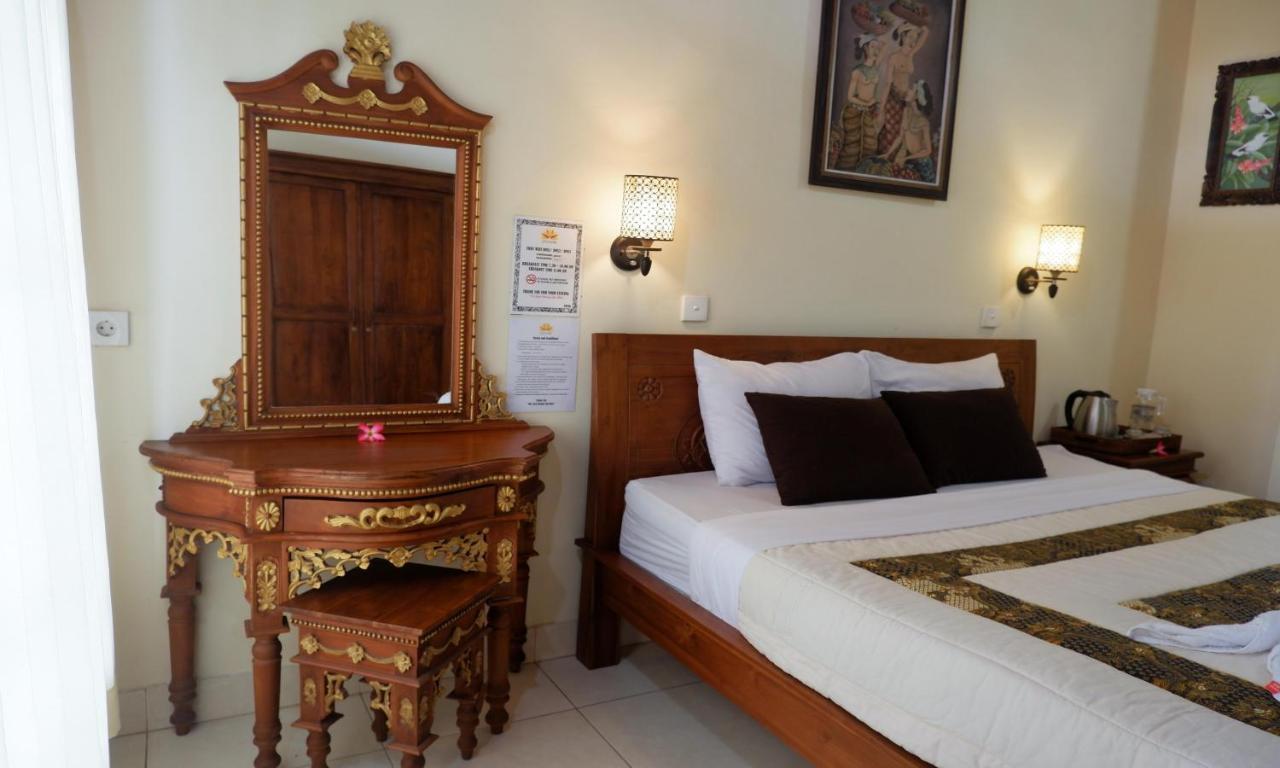 Danasari Homestay 우붓 외부 사진