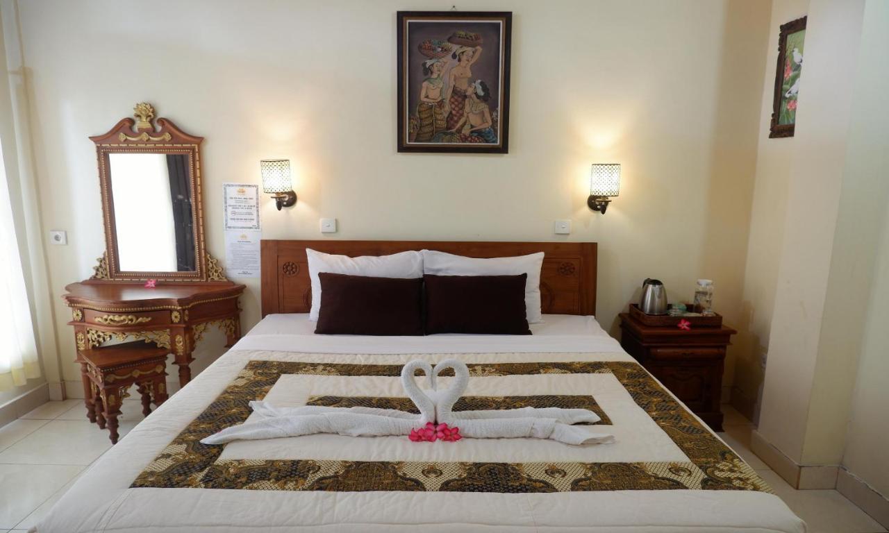 Danasari Homestay 우붓 외부 사진