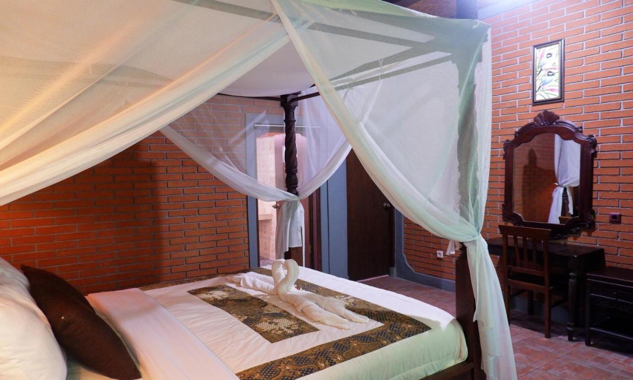Danasari Homestay 우붓 외부 사진