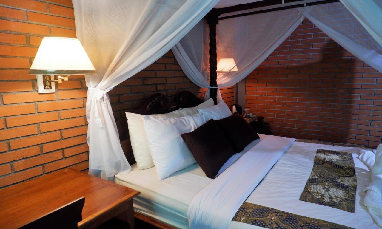 Danasari Homestay 우붓 외부 사진