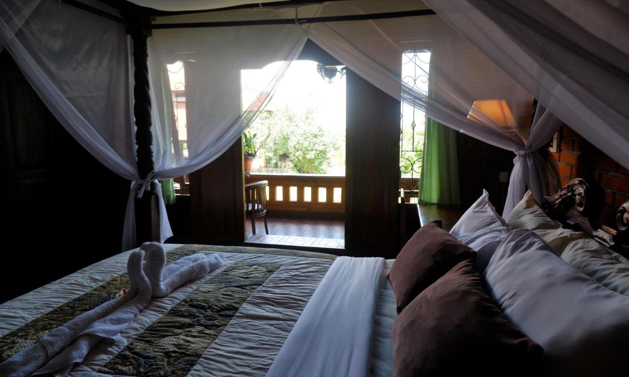 Danasari Homestay 우붓 외부 사진