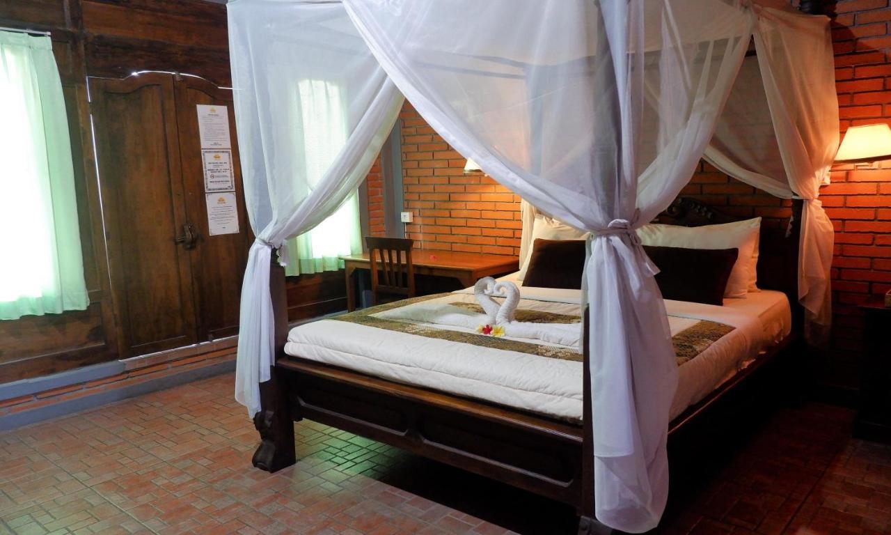 Danasari Homestay 우붓 외부 사진