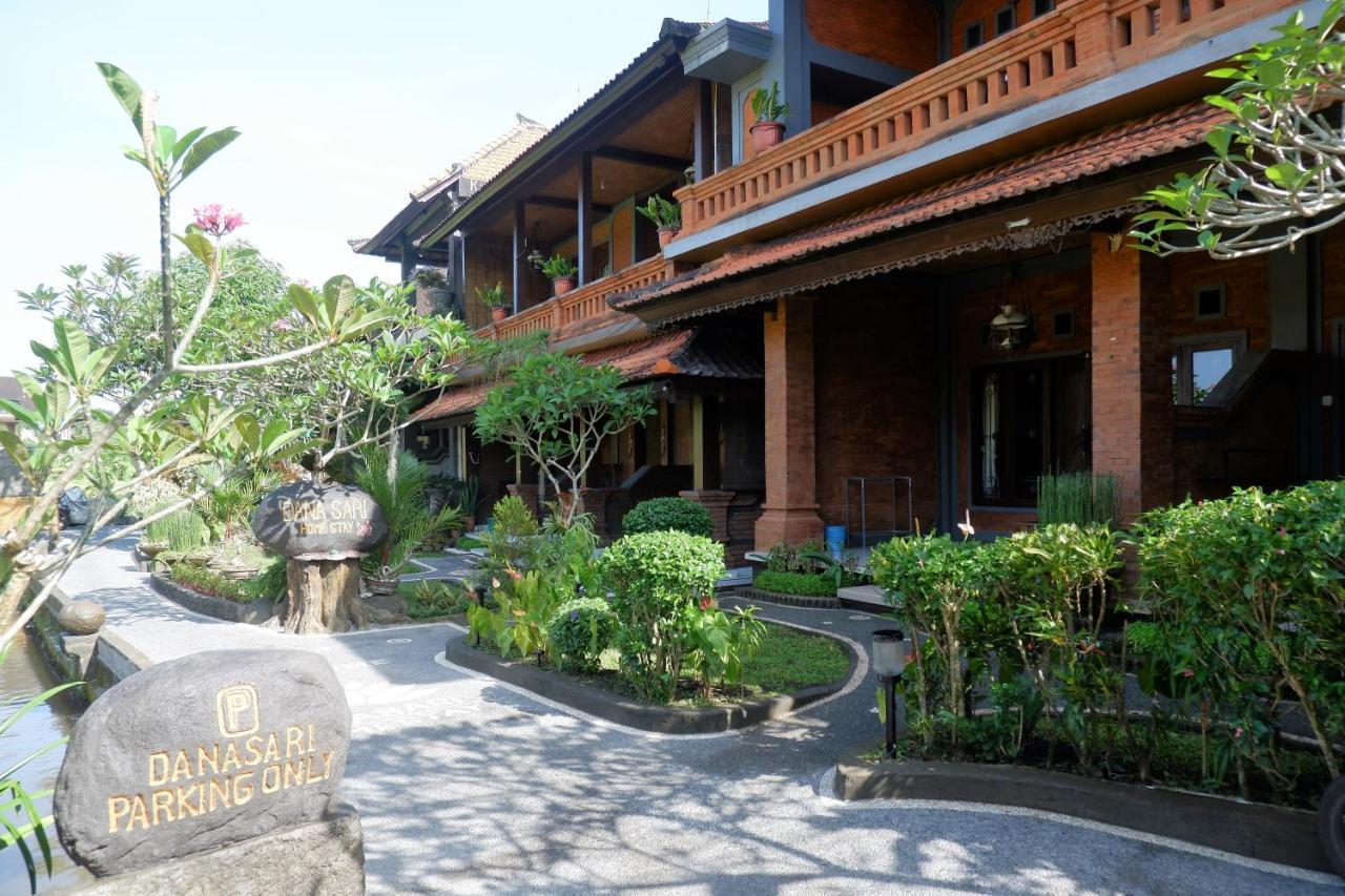 Danasari Homestay 우붓 외부 사진