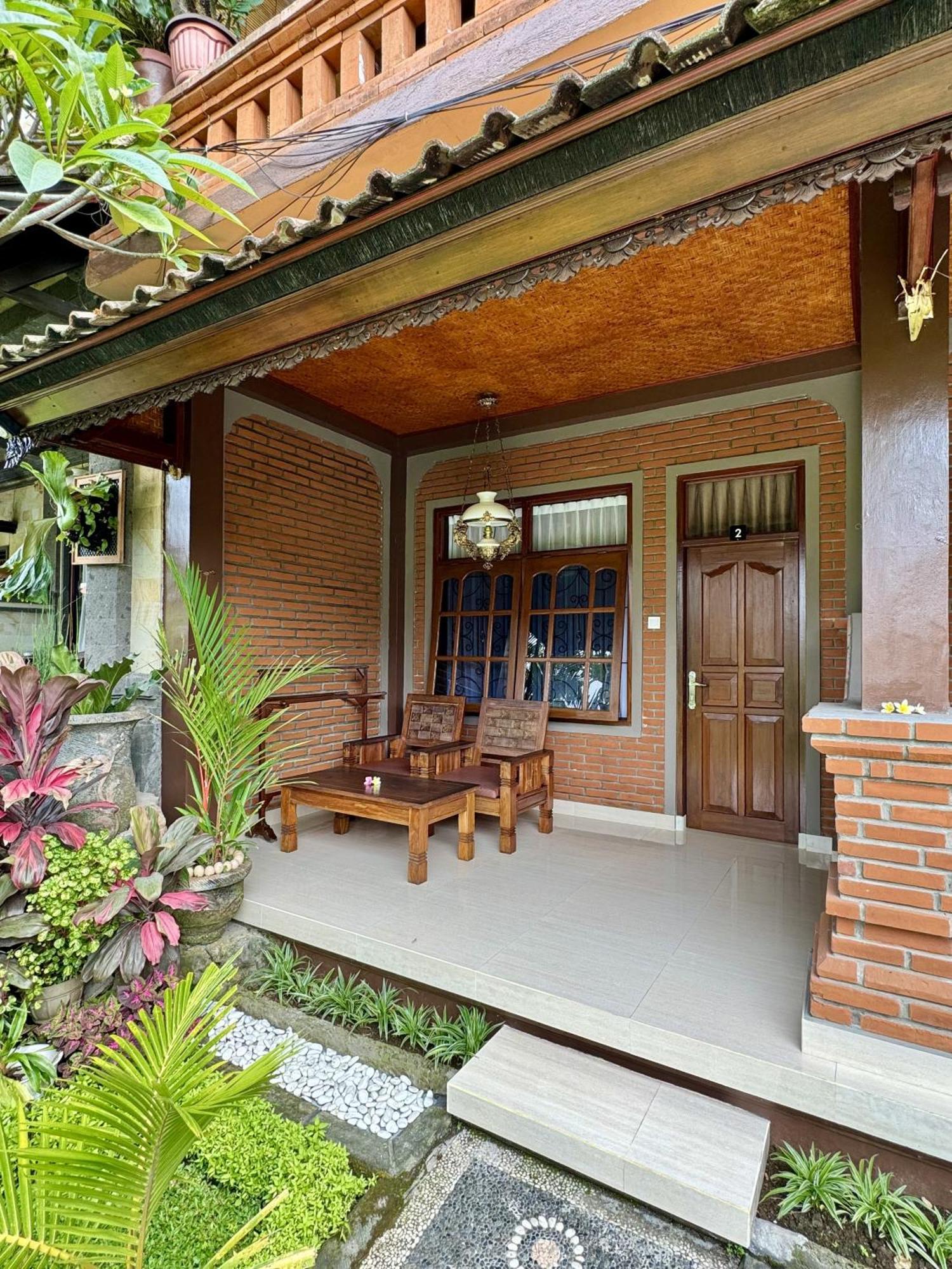 Danasari Homestay 우붓 외부 사진
