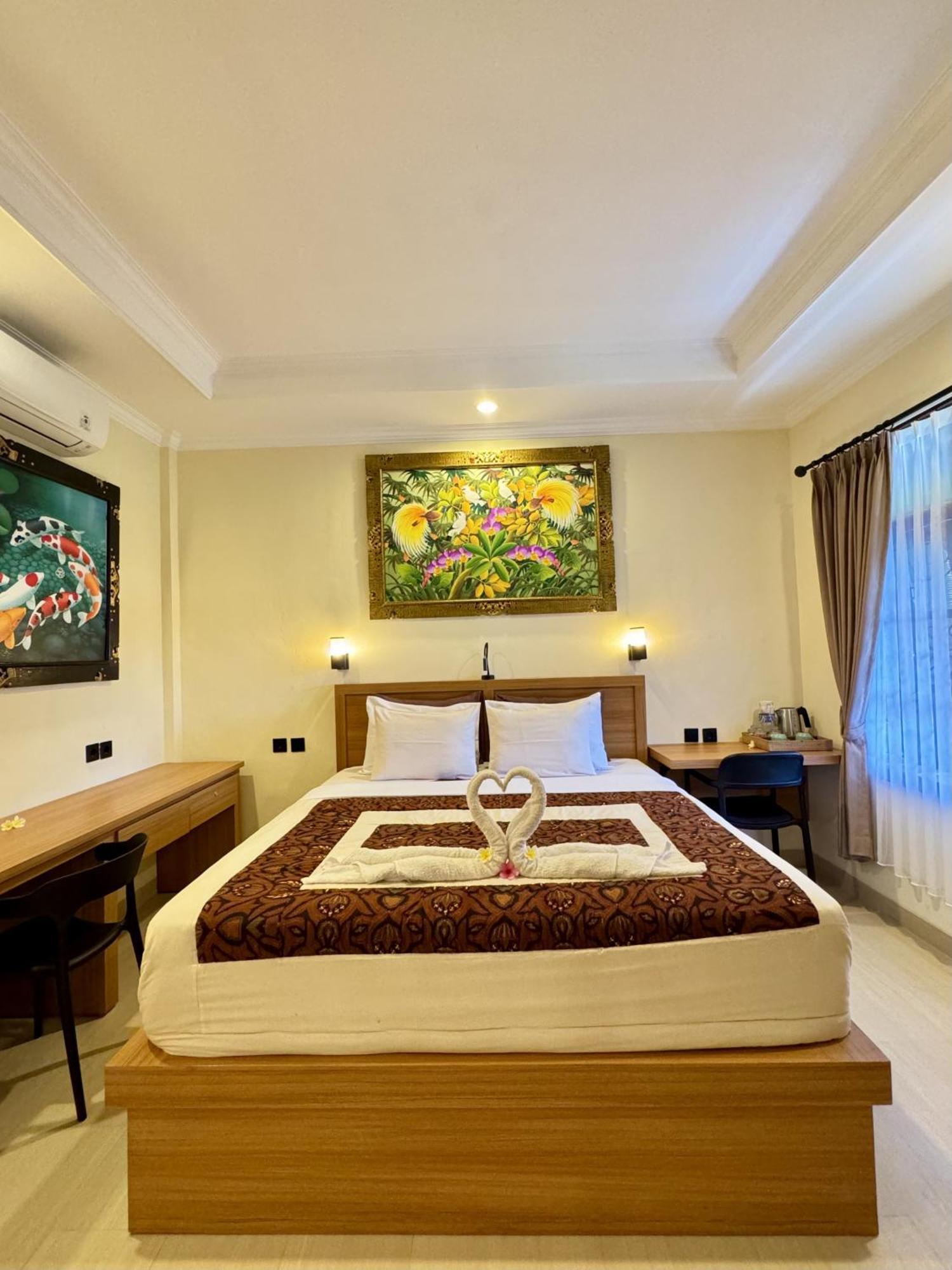 Danasari Homestay 우붓 외부 사진