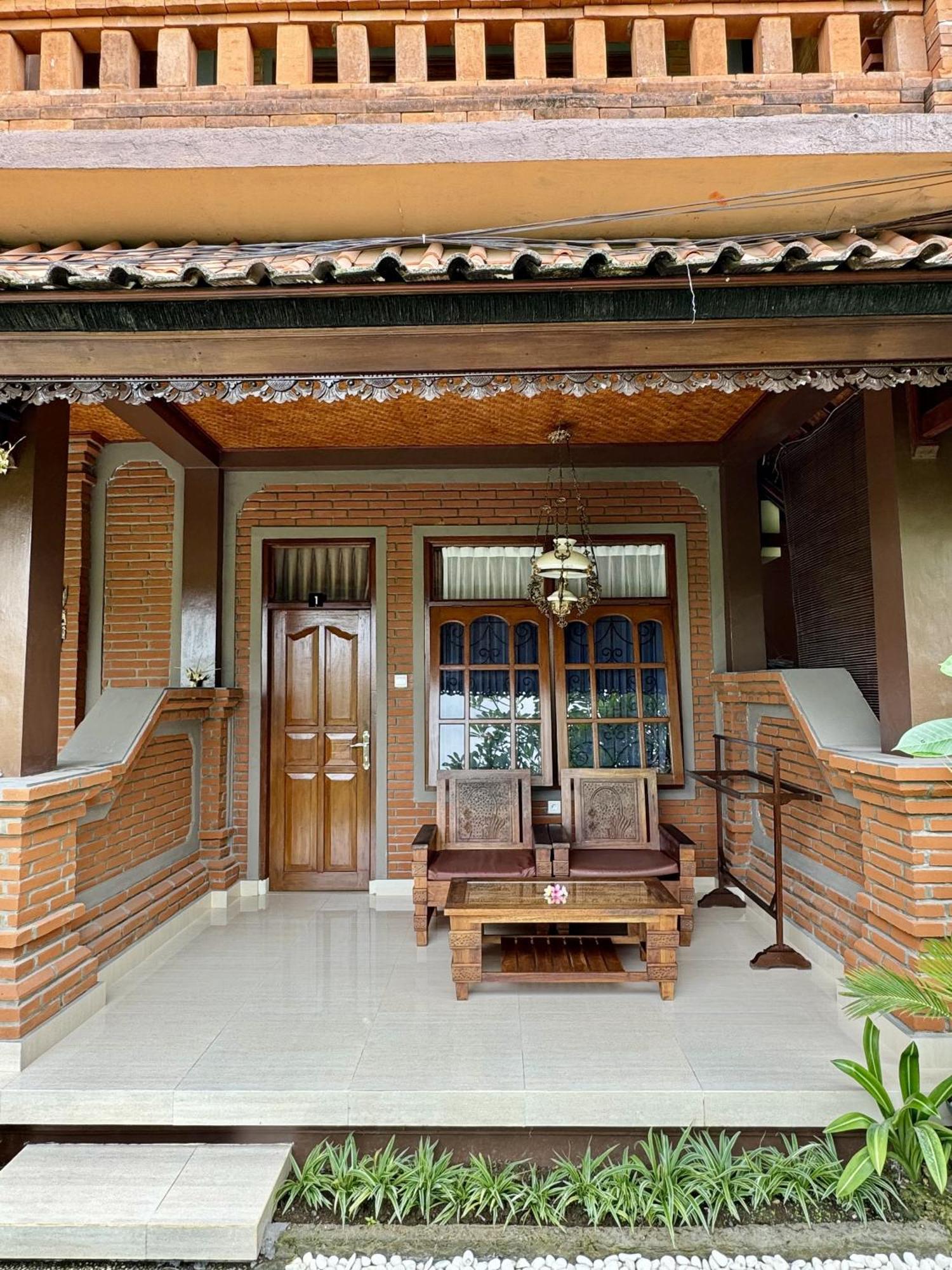 Danasari Homestay 우붓 외부 사진