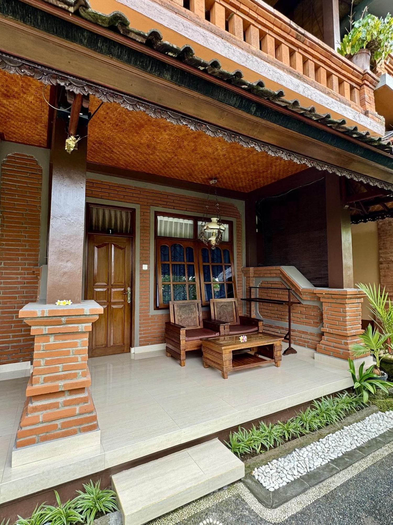 Danasari Homestay 우붓 외부 사진