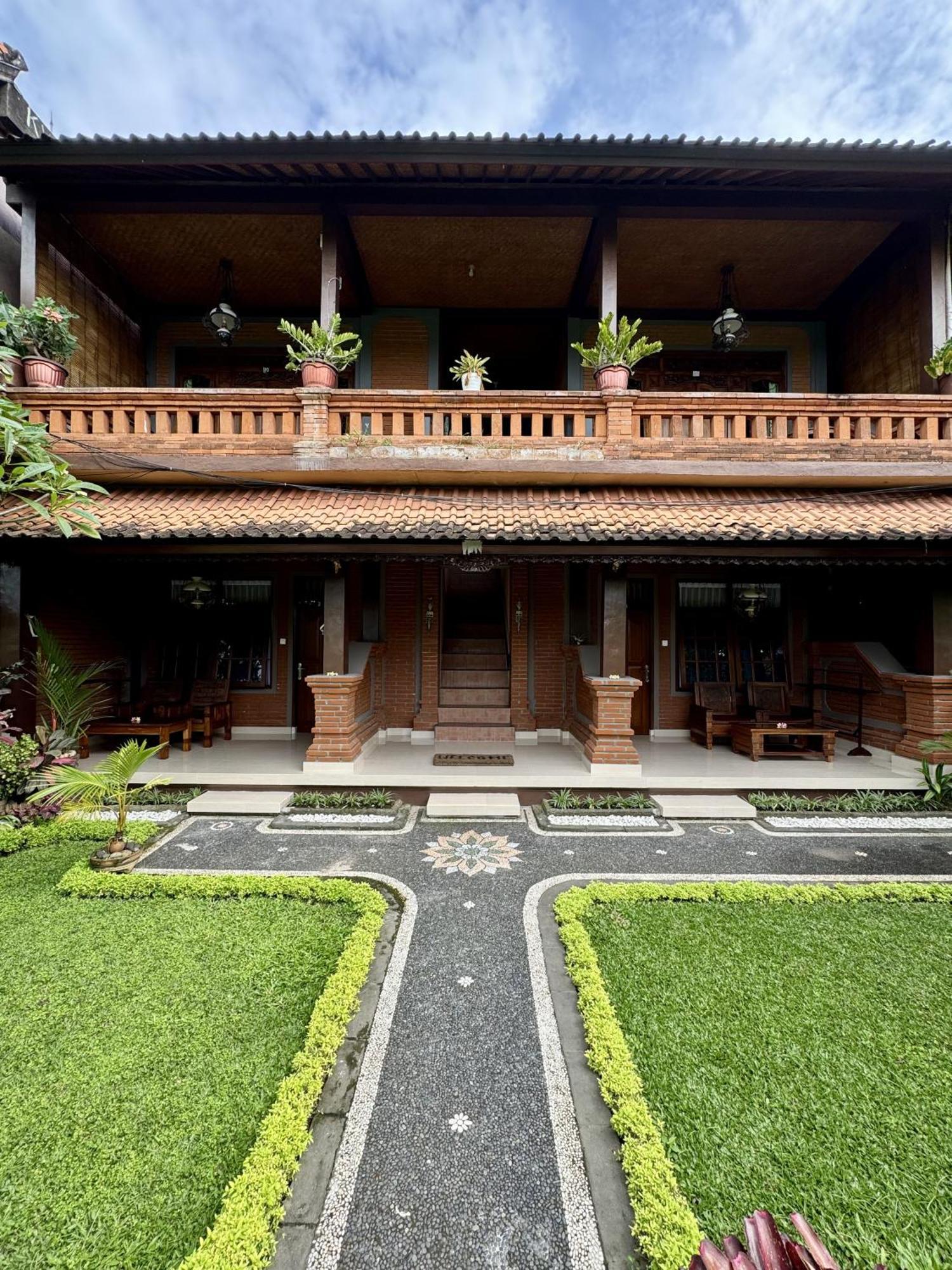 Danasari Homestay 우붓 외부 사진