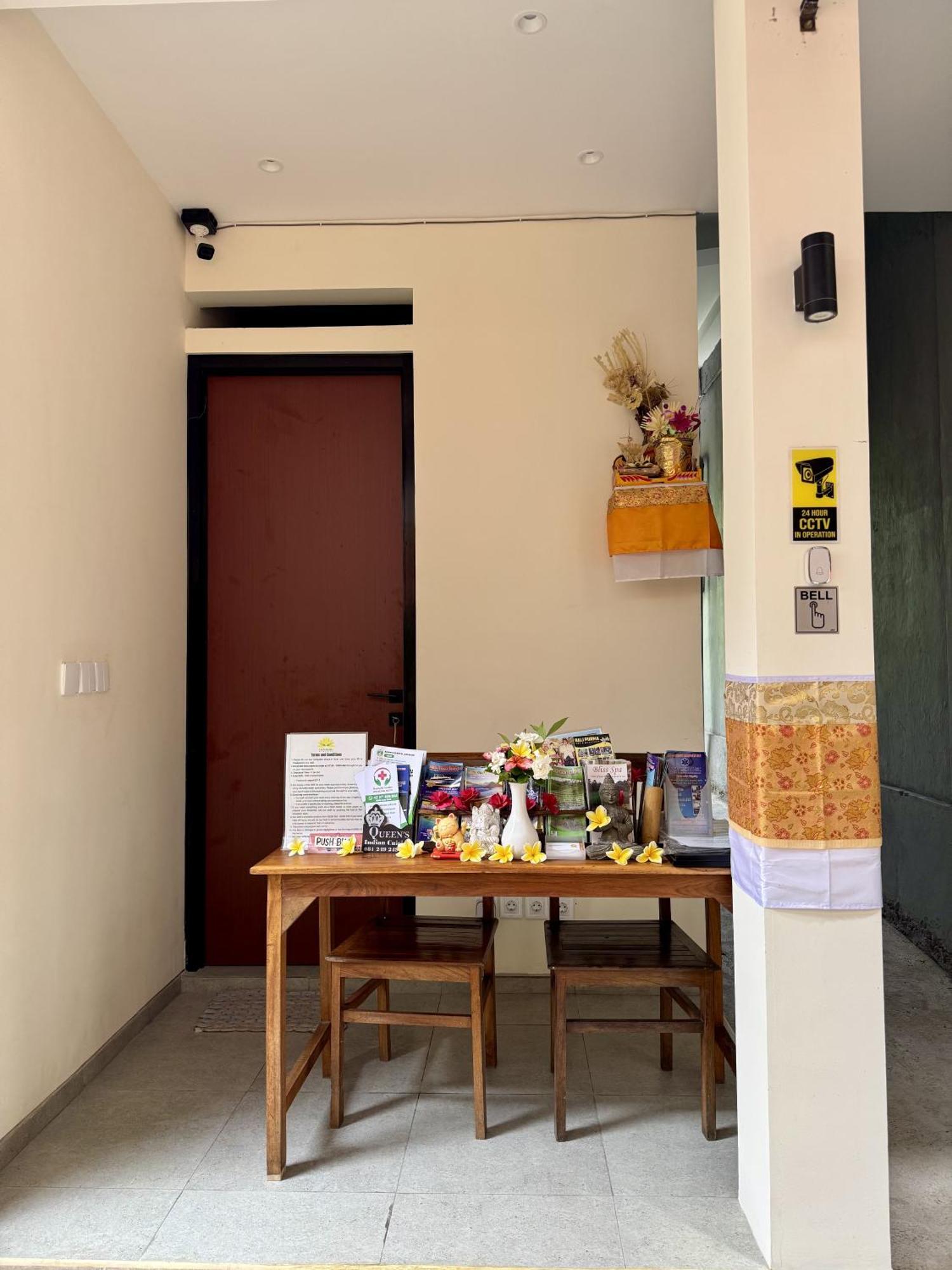 Danasari Homestay 우붓 외부 사진