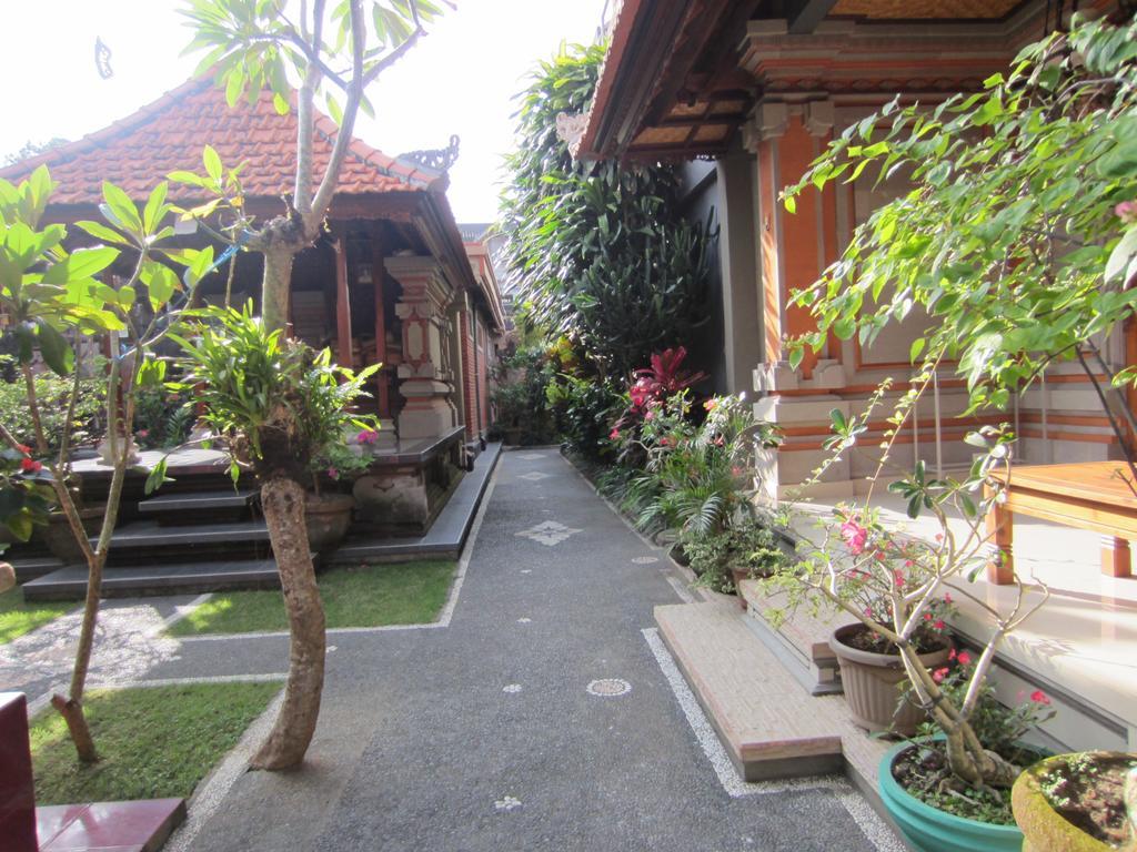 Danasari Homestay 우붓 외부 사진